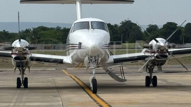 SUPER KING AIR 350 1994