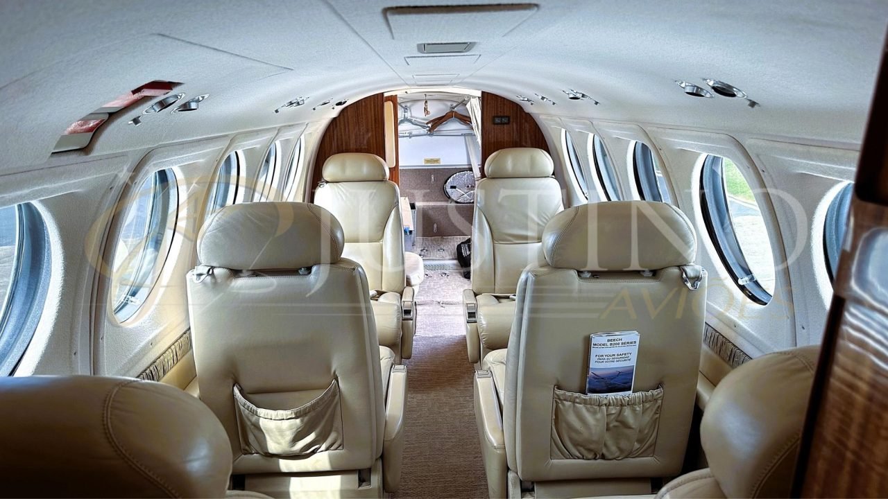 KING AIR B200 2005
