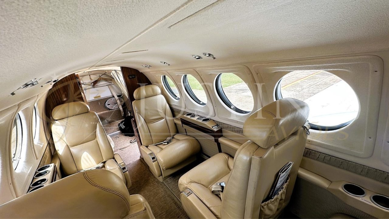 KING AIR B200 2005