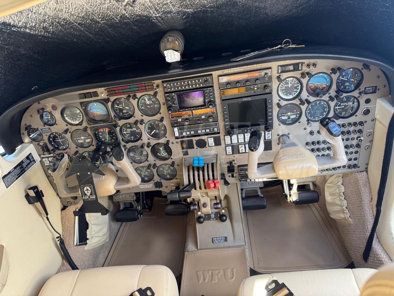 PIPER SENECA IV 1995
