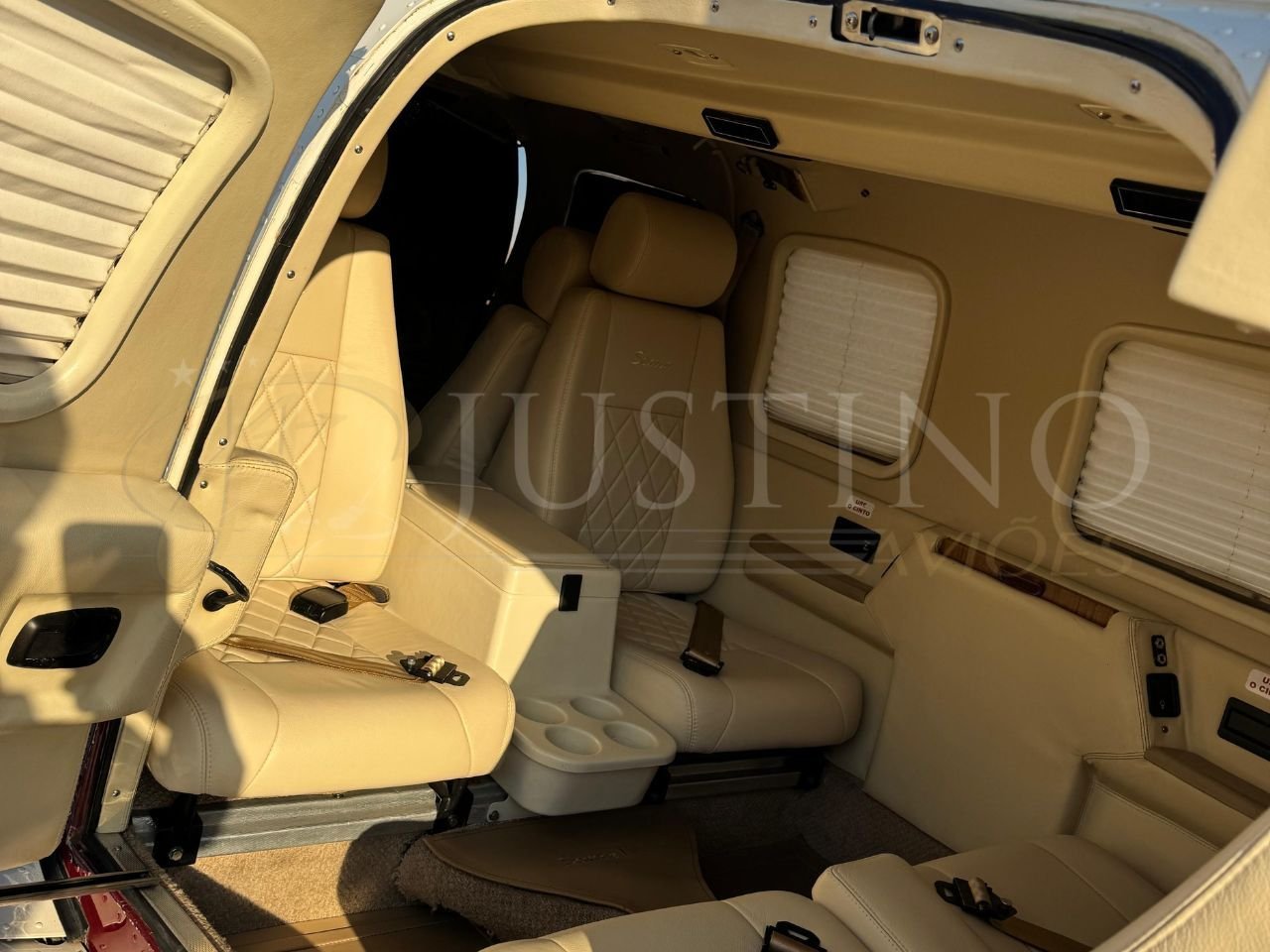PIPER SENECA IV 1995