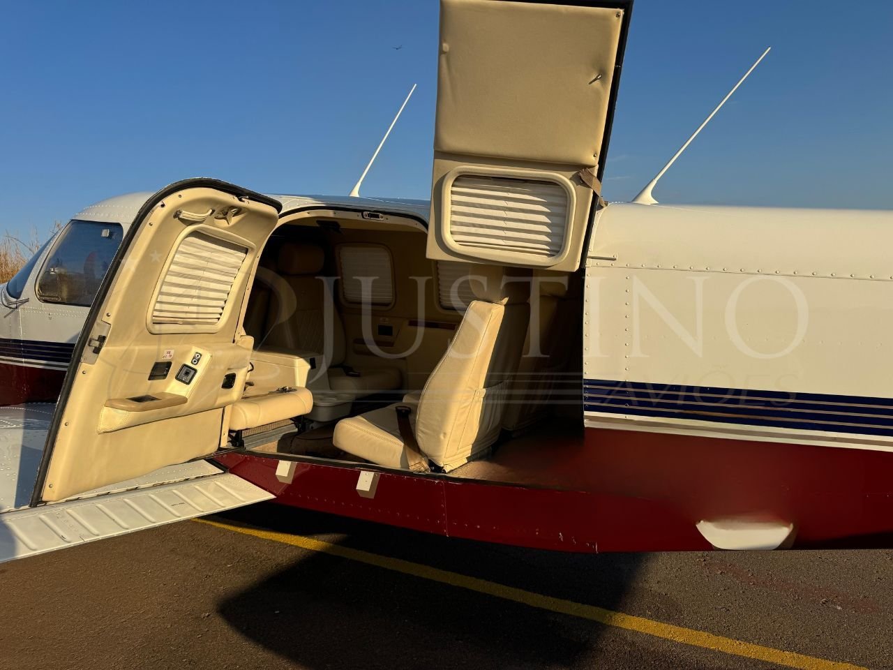 PIPER SENECA IV 1995