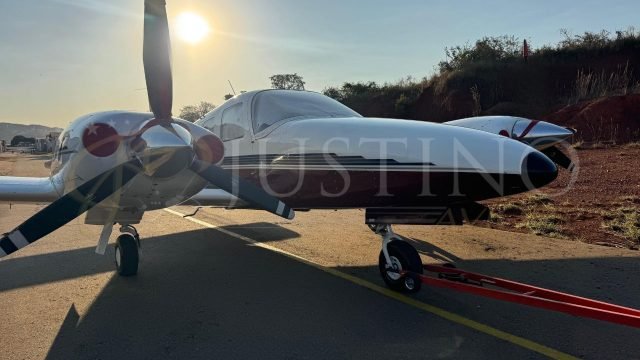 PIPER SENECA IV 1995