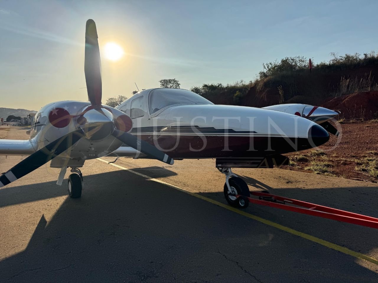 PIPER SENECA IV 1995