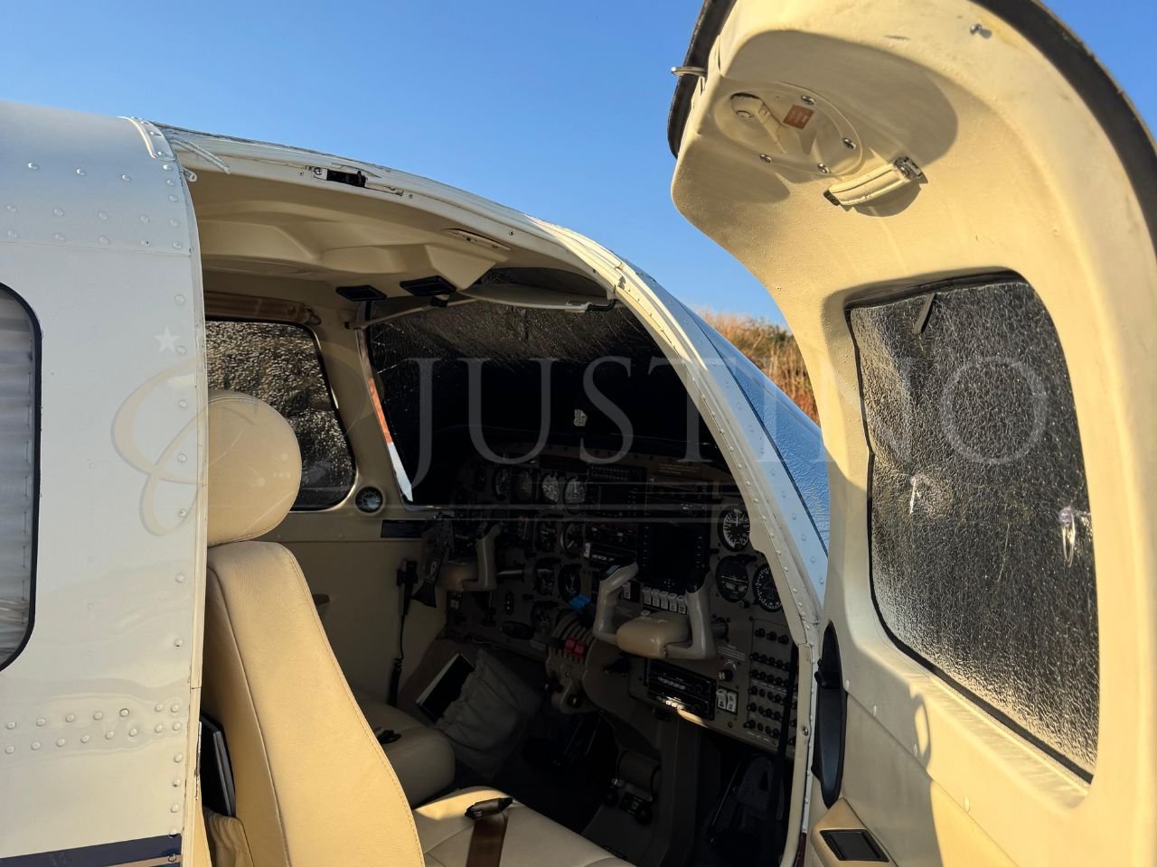 PIPER SENECA IV 1995