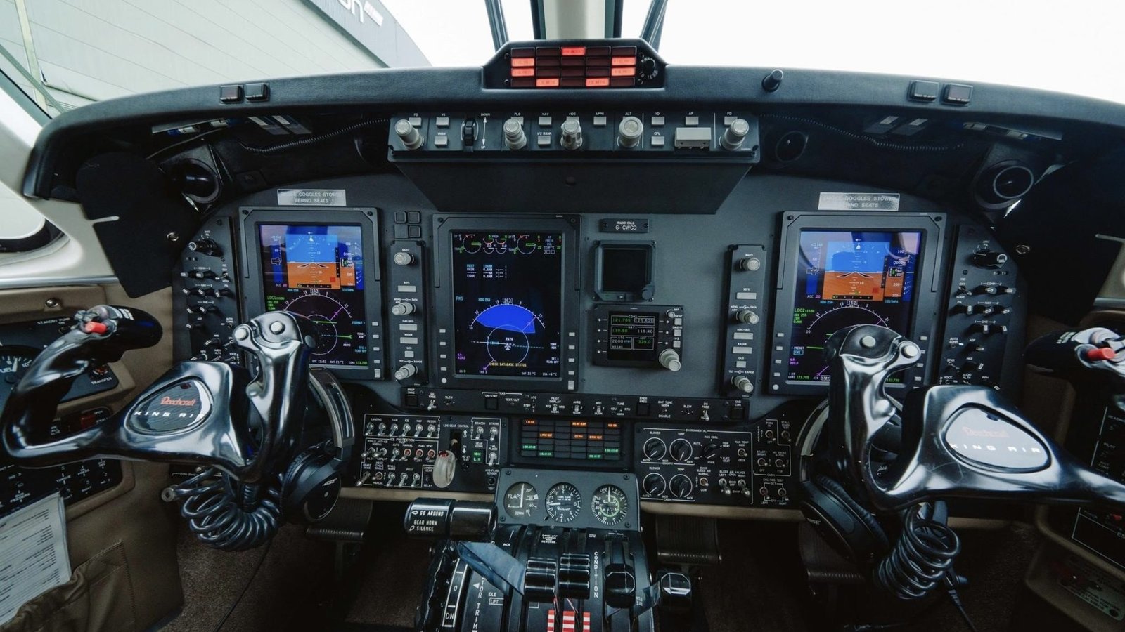 BEECHCRAFT KING AIR 250 2014