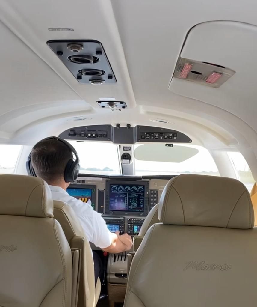 PIPER MALIBU MATRIX 2008