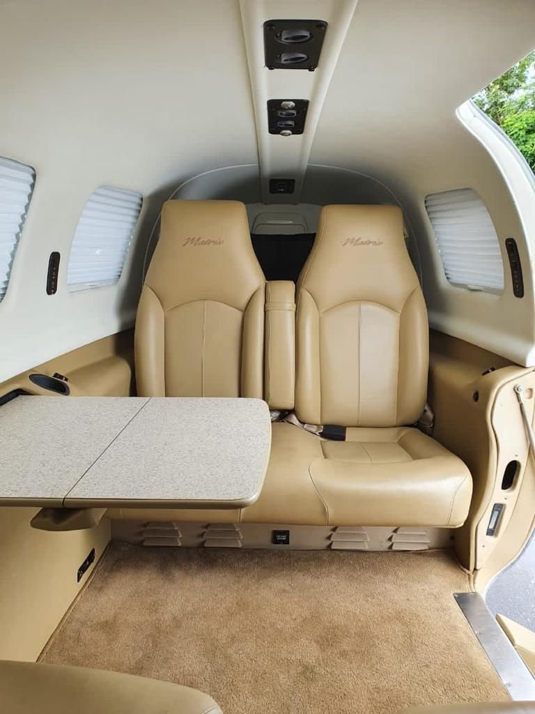 PIPER MALIBU MATRIX 2008