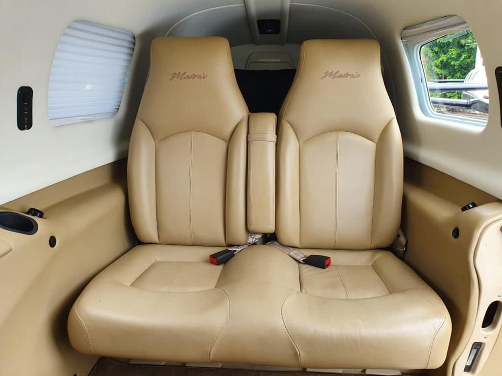 PIPER MALIBU MATRIX 2008