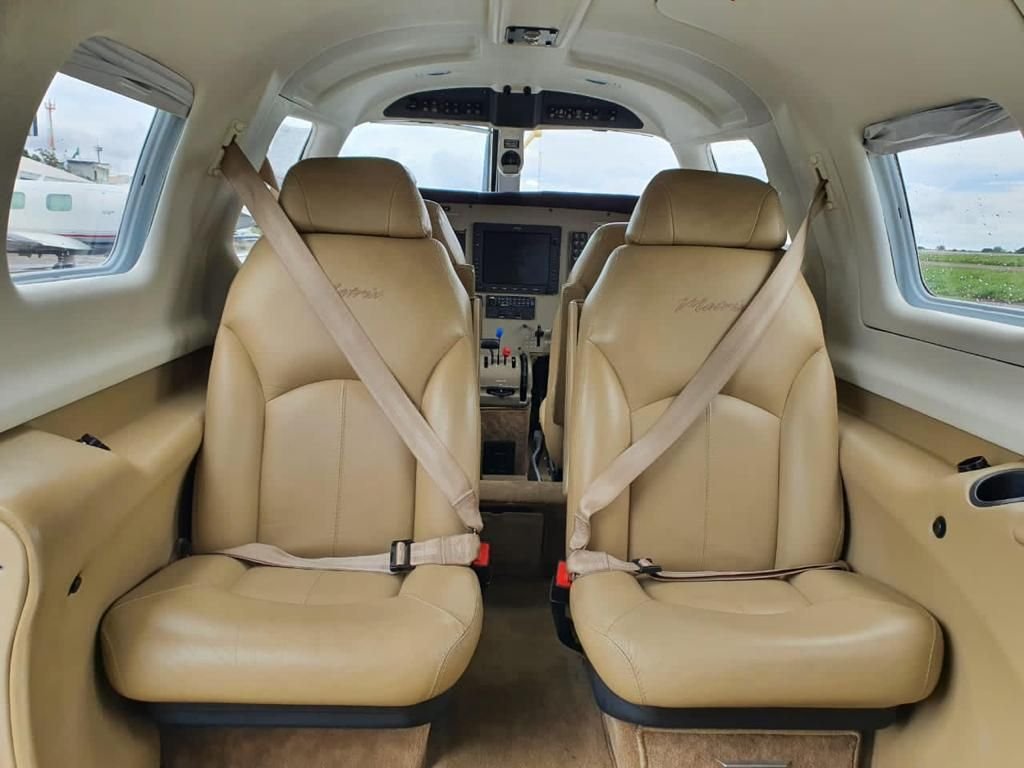 PIPER MALIBU MATRIX 2008