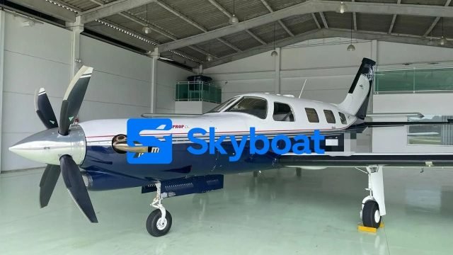 PIPER JETPROP PA-46-350P 2000 / 2018