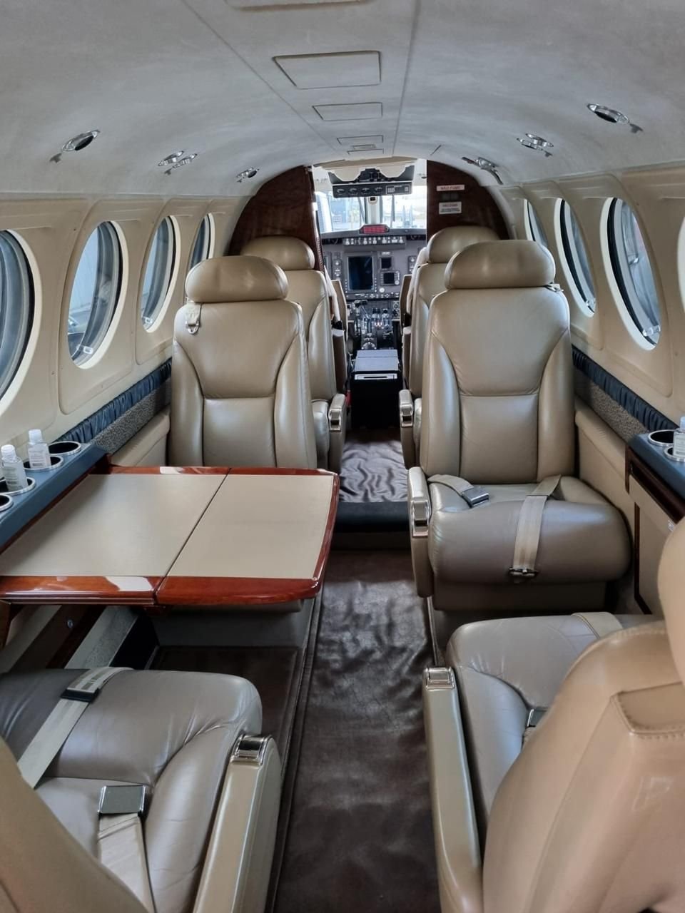 BEECHCRAFT KING AIR B200GT 2008