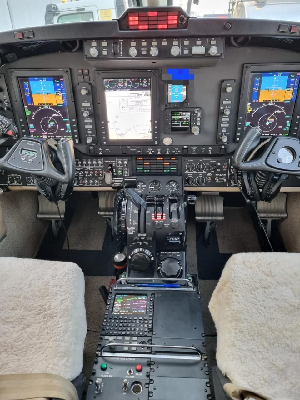 BEECHCRAFT KING AIR B200GT 2008