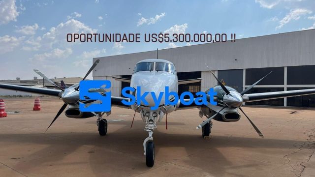 BEECHCRAFT KING AIR B200GT  (KING AIR 260) 2021