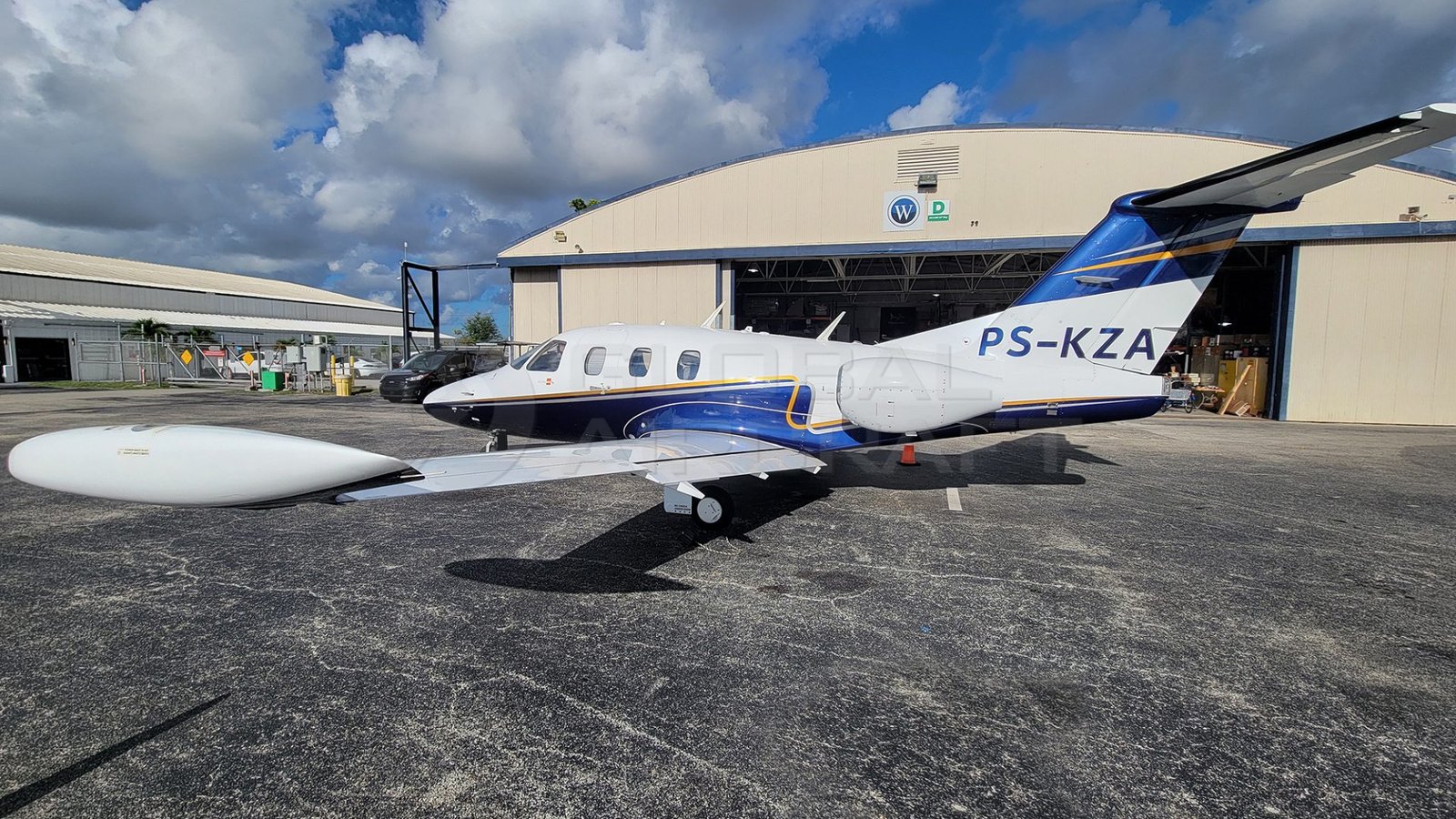 ECLIPSE EA500 2007