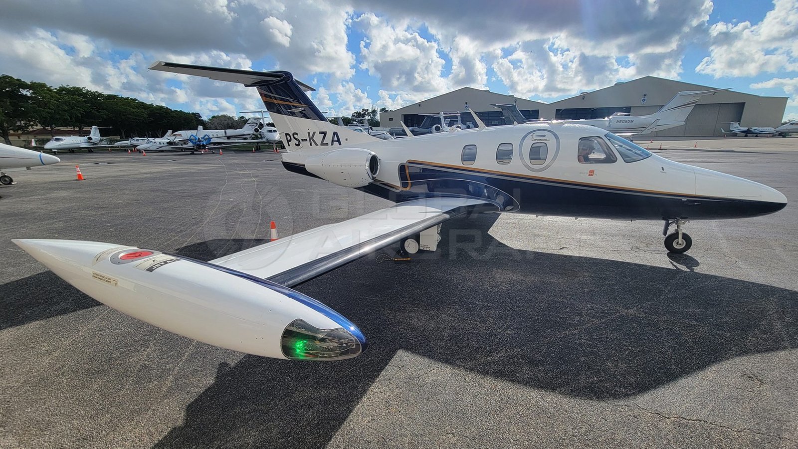 ECLIPSE EA500 2007