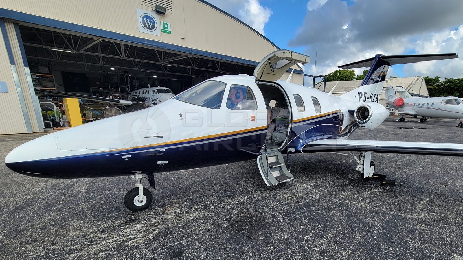 ECLIPSE EA500 2007