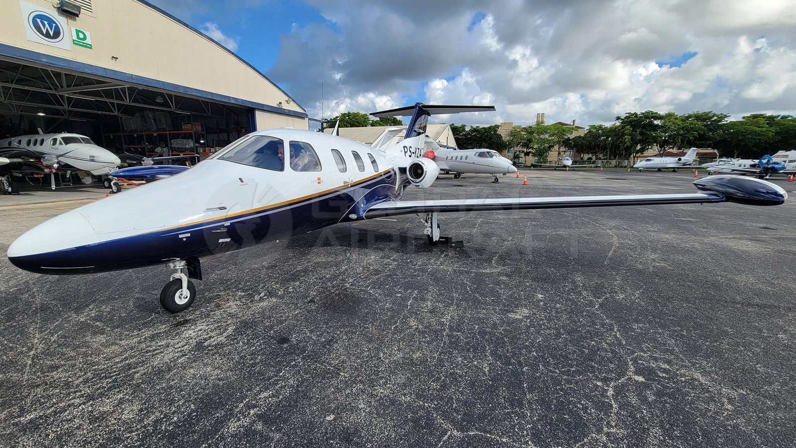 ECLIPSE EA500 2007