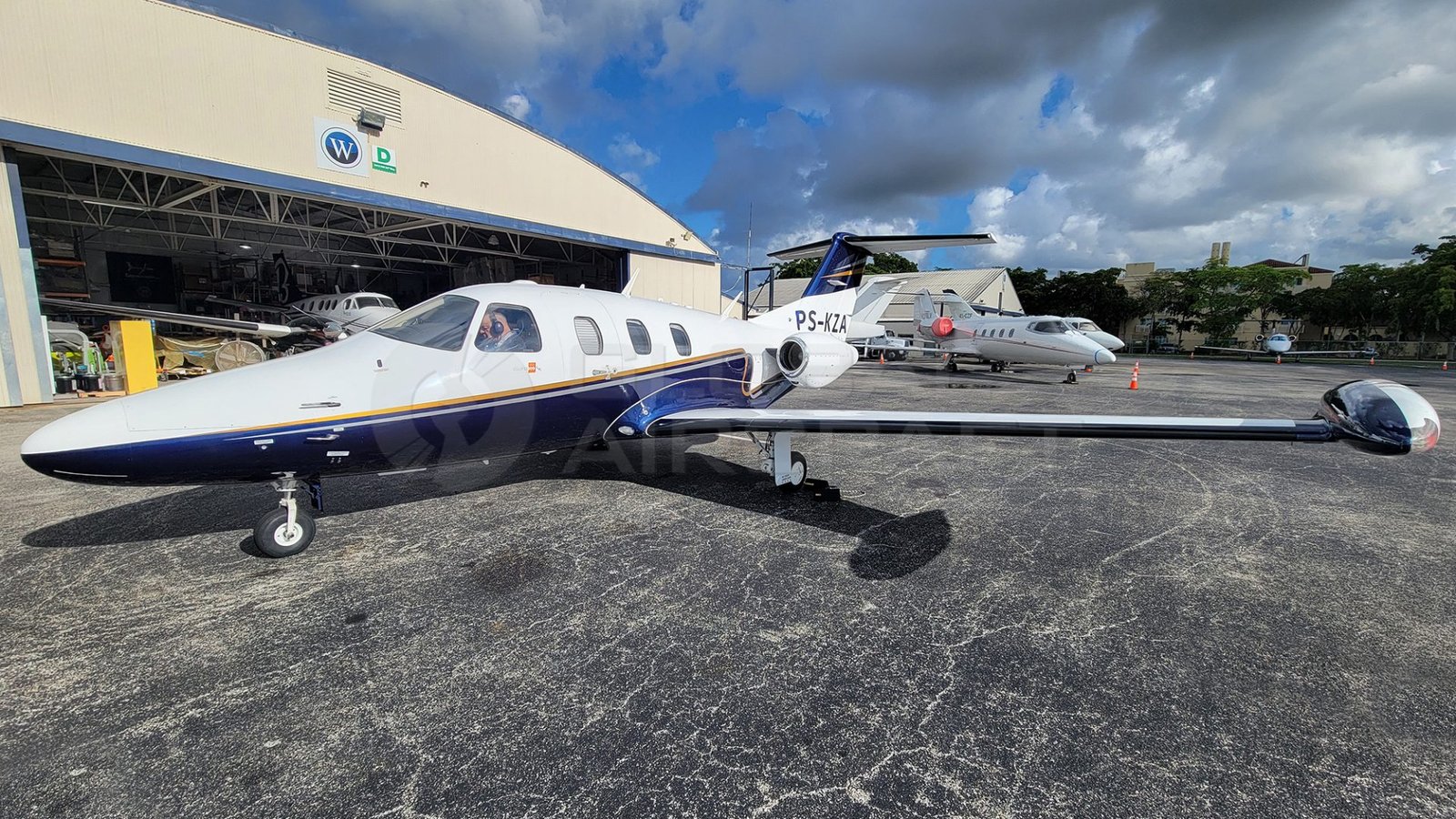 ECLIPSE EA500 2007
