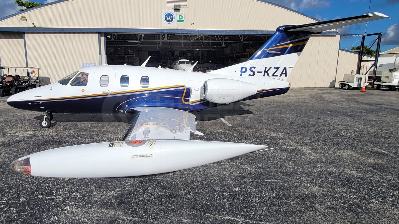 ECLIPSE EA500 2007