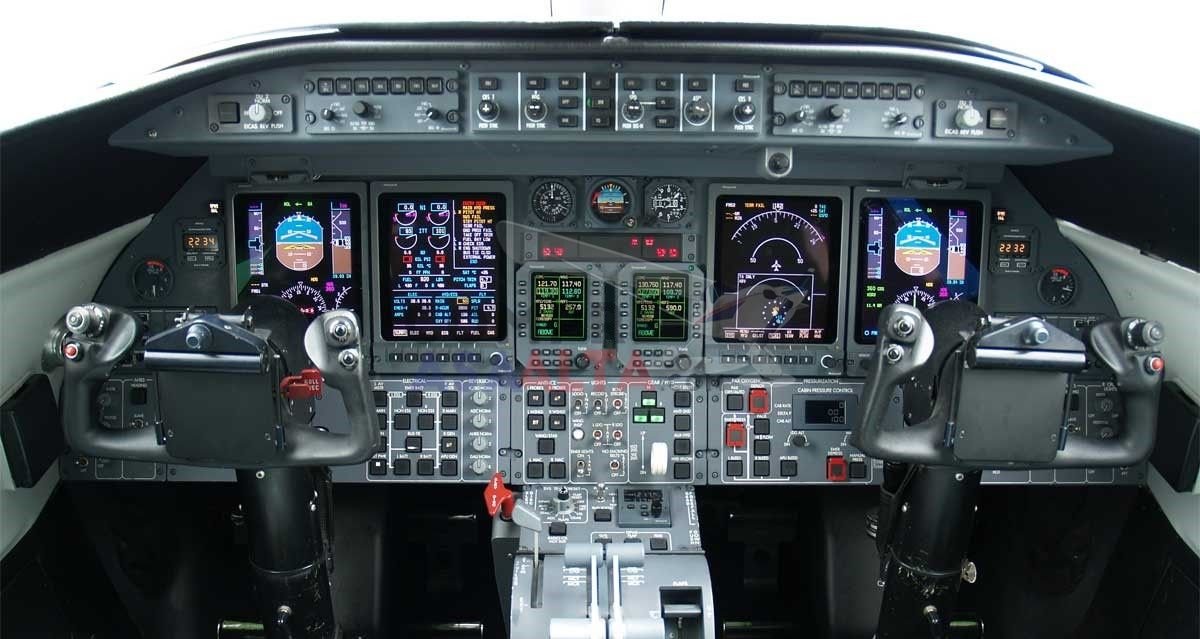 BOMBARDIER LEARJET 45 2006
