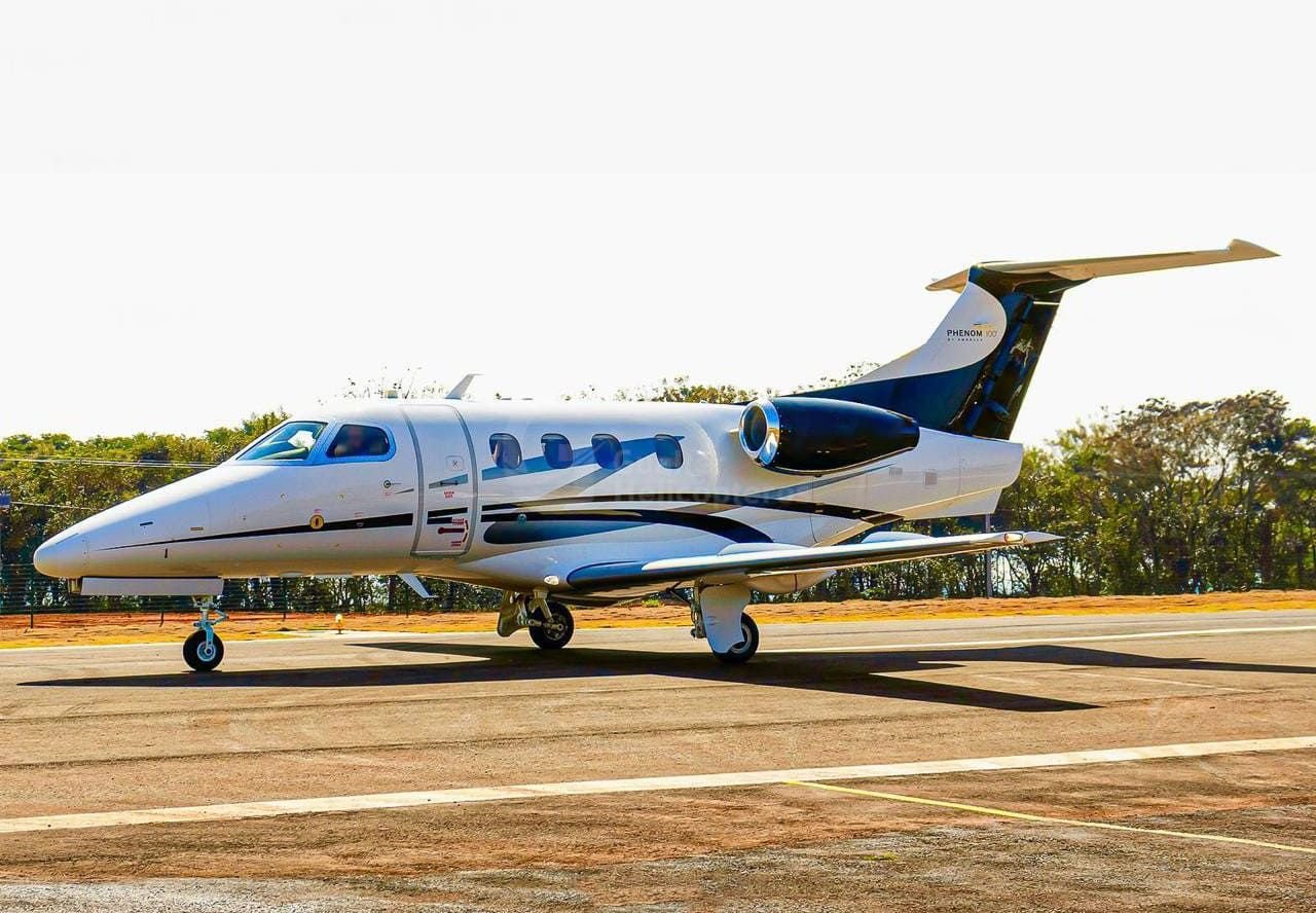 EMBRAER PHENOM 100 2011
