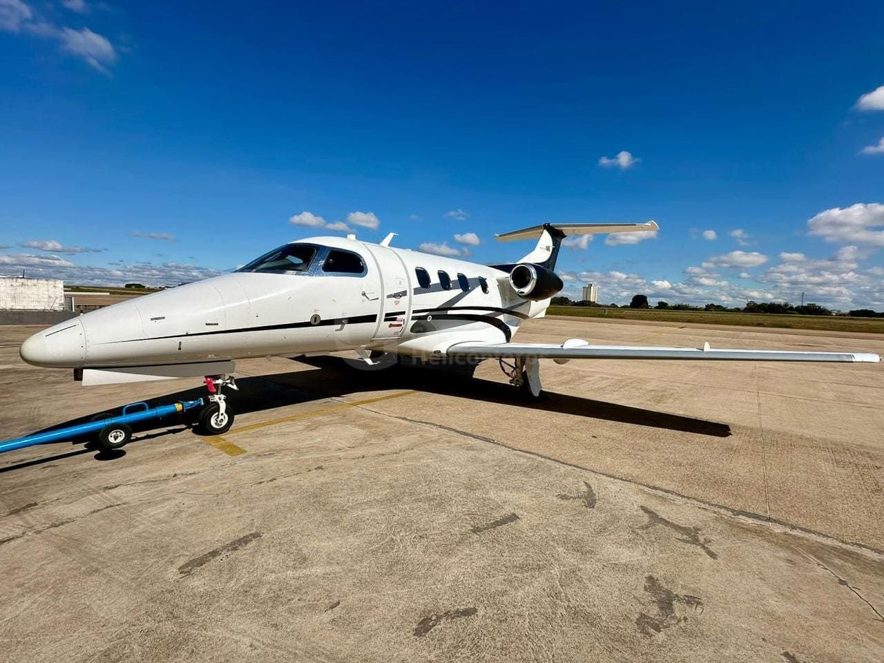 EMBRAER PHENOM 100 2011