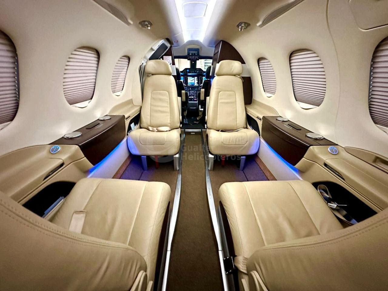 EMBRAER PHENOM 100 2011