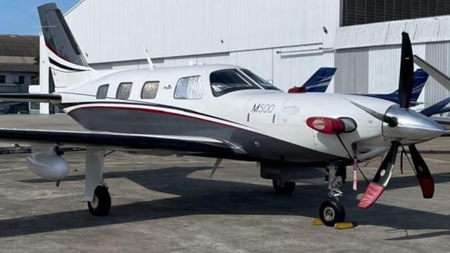 PIPER M500 2019