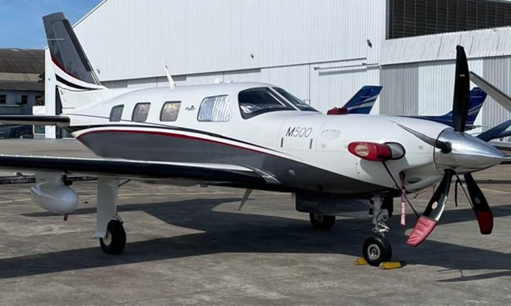 PIPER M500 2019