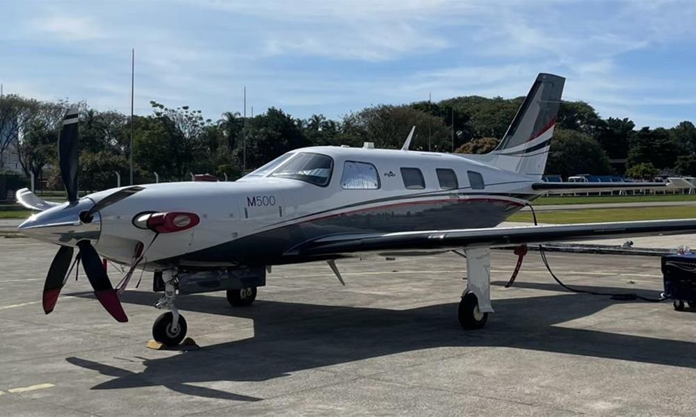 PIPER M500 2019