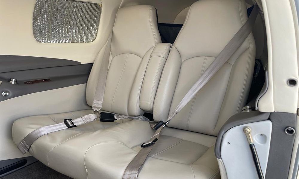 PIPER M500 2019