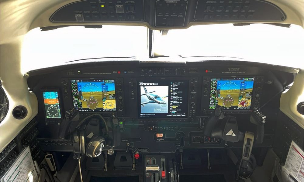 PIPER M500 2019