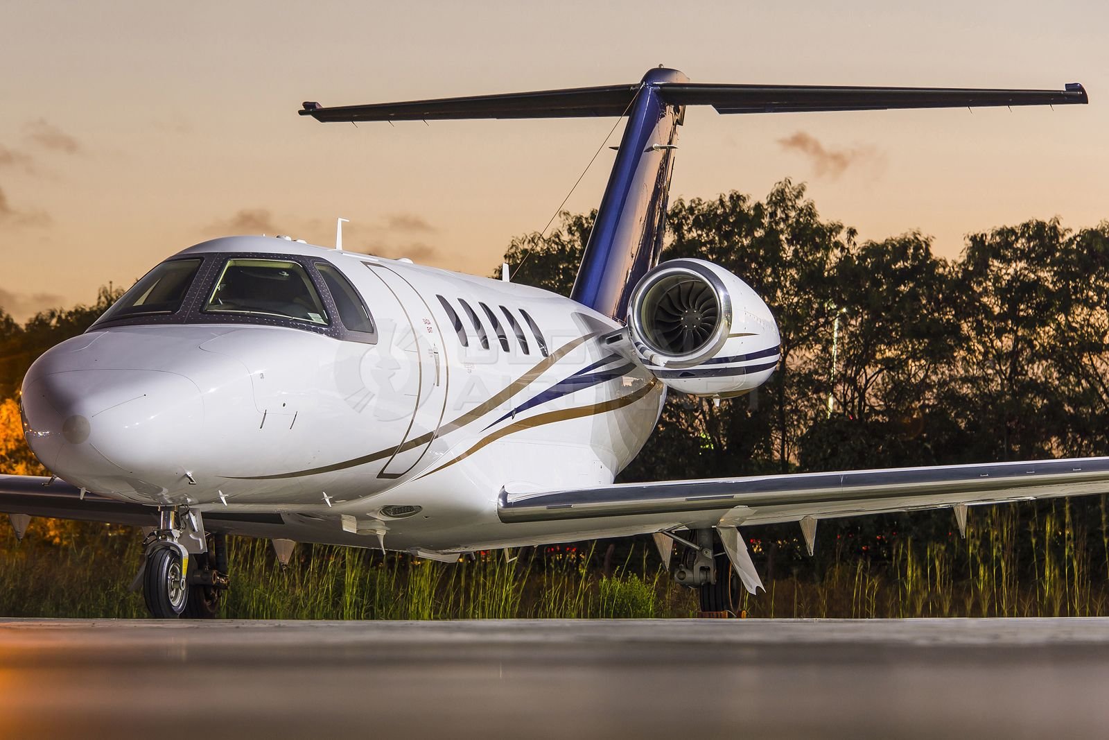 CESSNA CITATION CJ4 2012