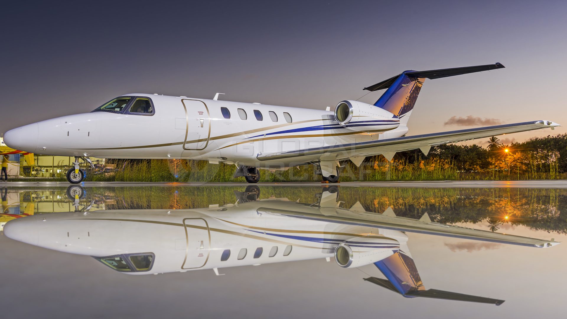 CESSNA CITATION CJ4 2012