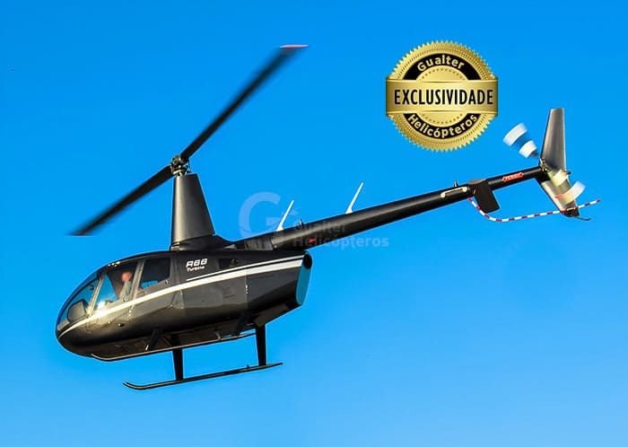 ROBINSON R66 TURBINE 2024