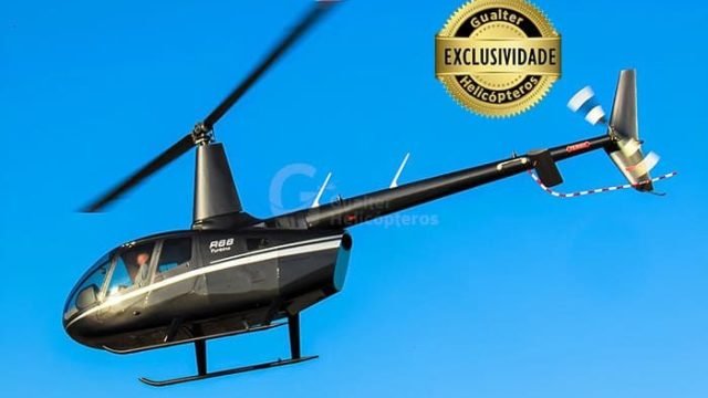 ROBINSON R66 TURBINE 2024