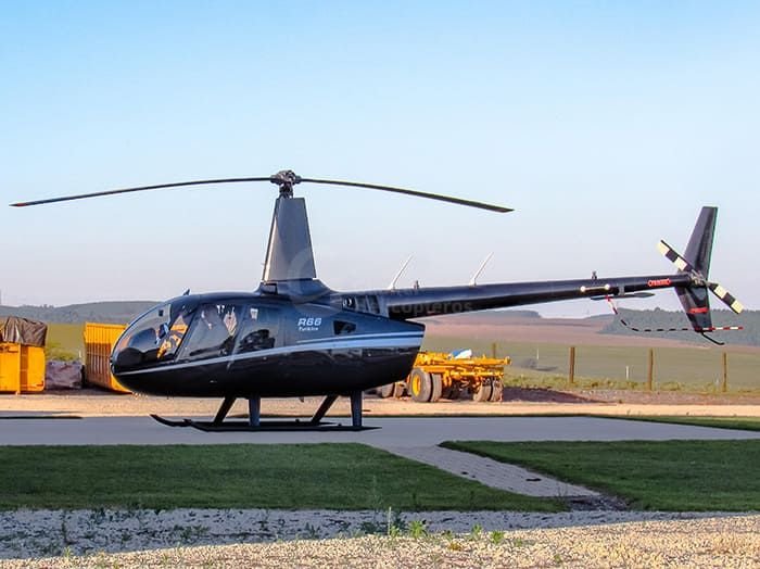 ROBINSON R66 TURBINE 2024