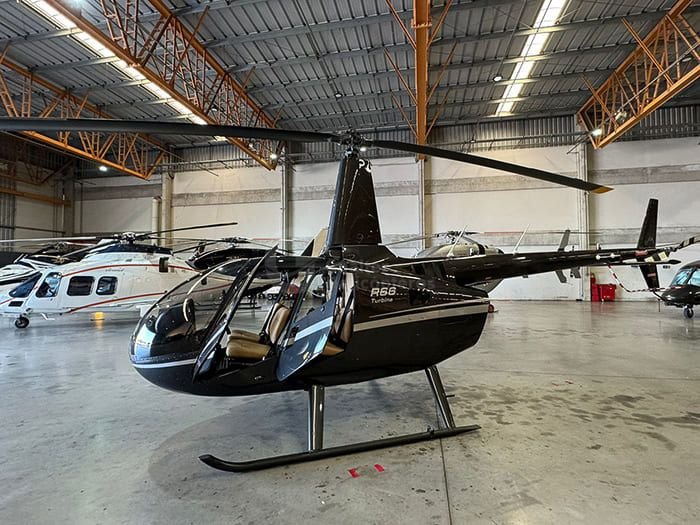 ROBINSON R66 TURBINE 2024