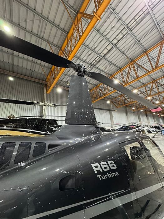 ROBINSON R66 TURBINE 2024