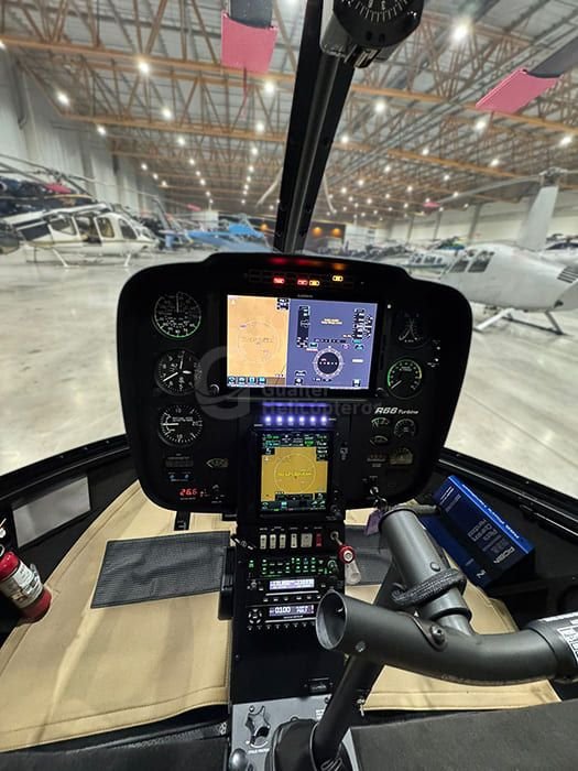 ROBINSON R66 TURBINE 2024