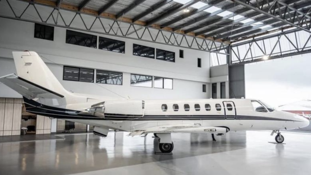 CESSNA CITATION ULTRA 1996