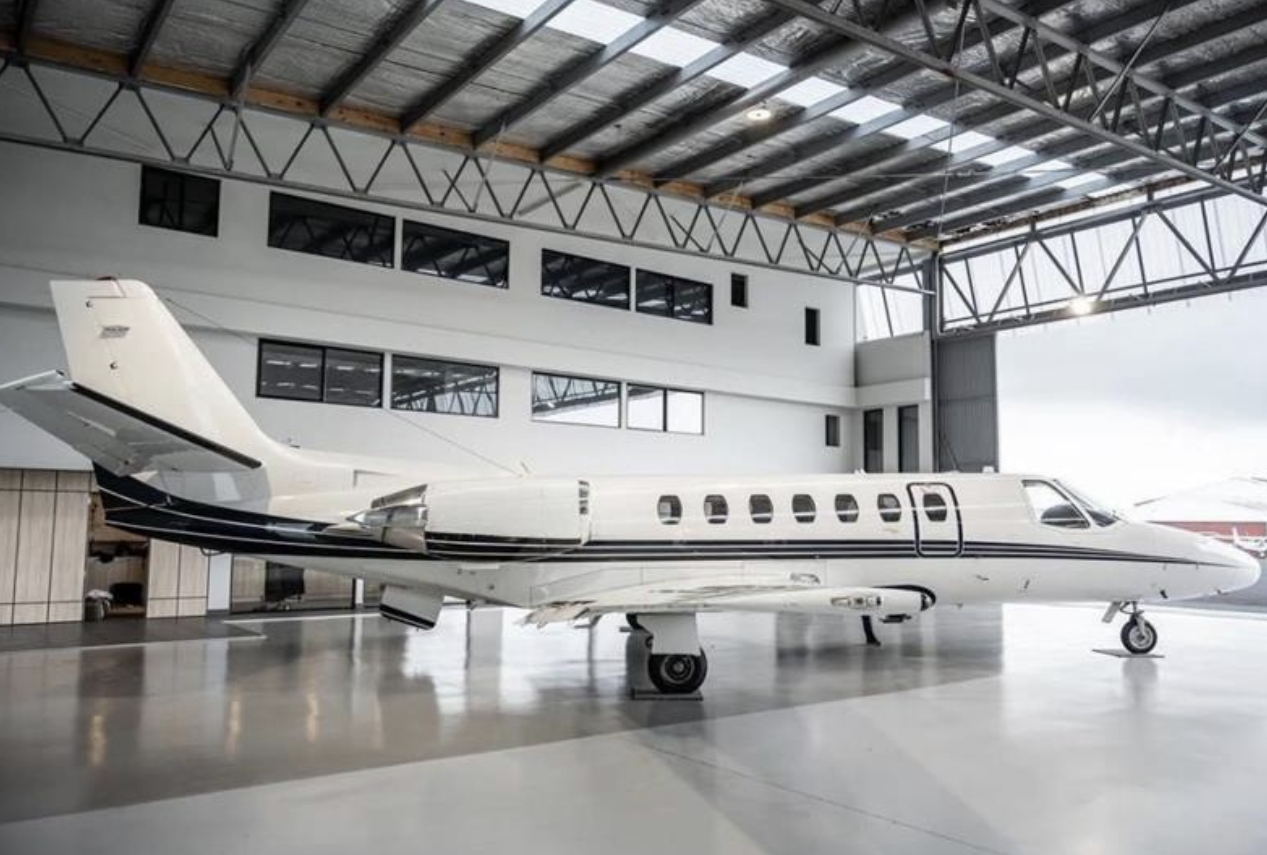 CESSNA CITATION ULTRA 1996