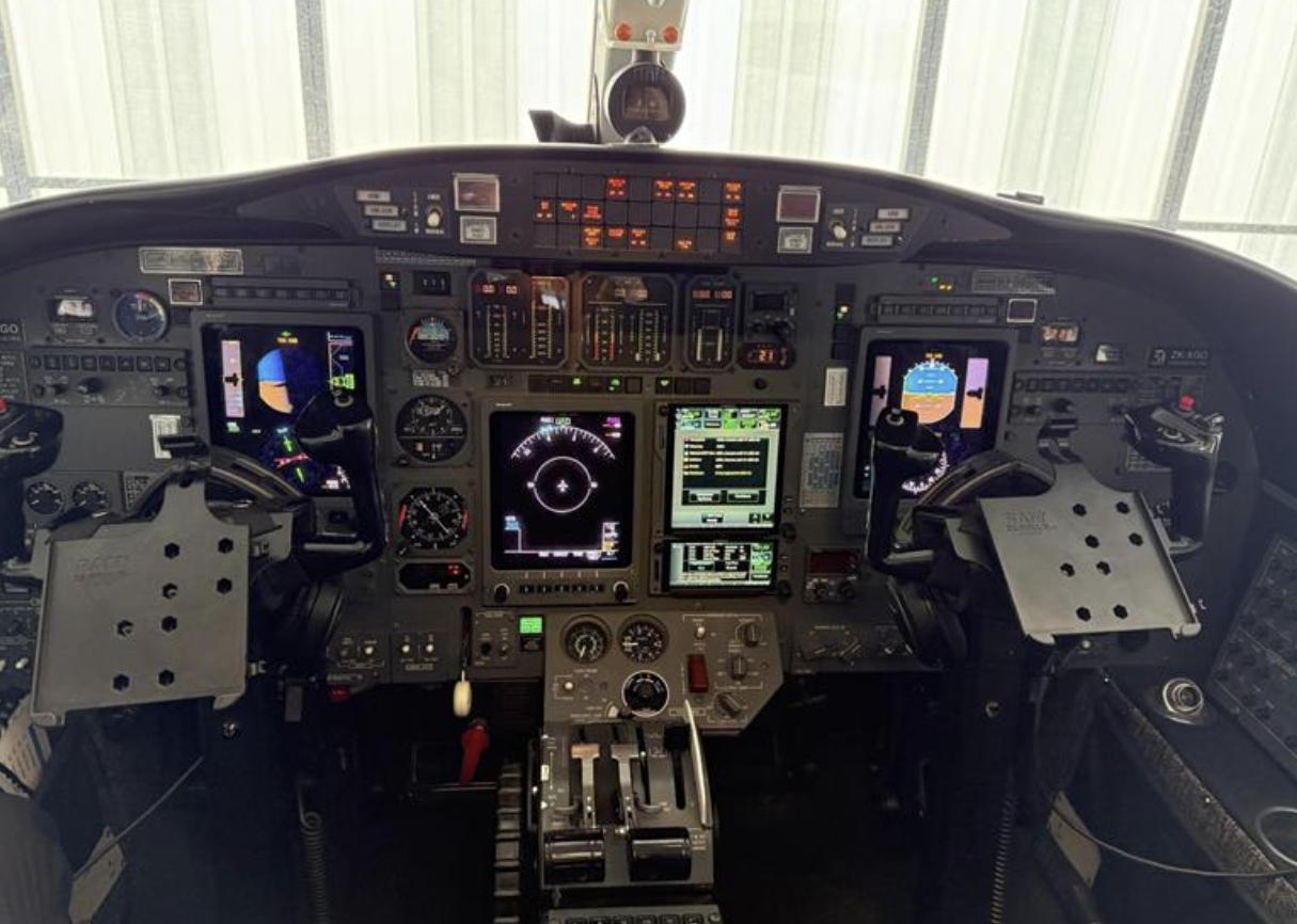 CESSNA CITATION ULTRA 1996