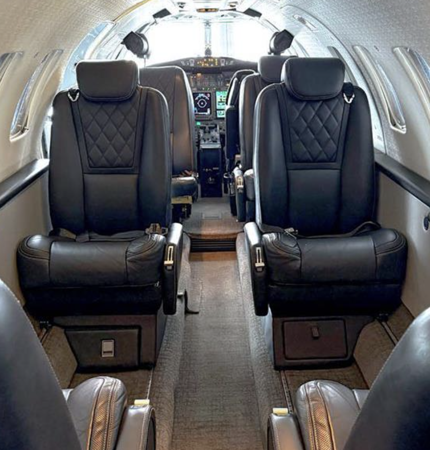 CESSNA CITATION ULTRA 1996