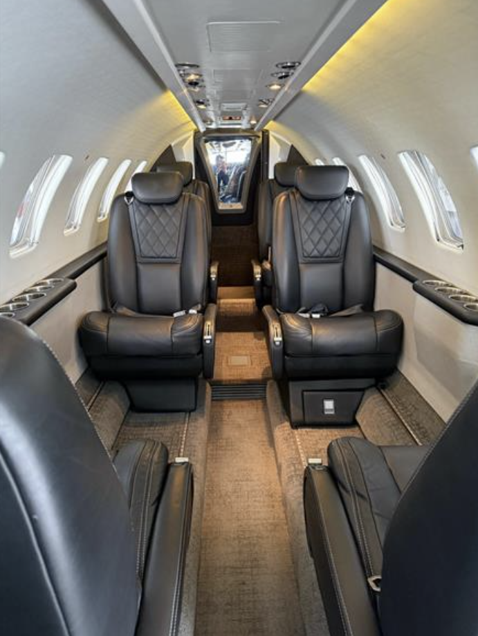 CESSNA CITATION ULTRA 1996