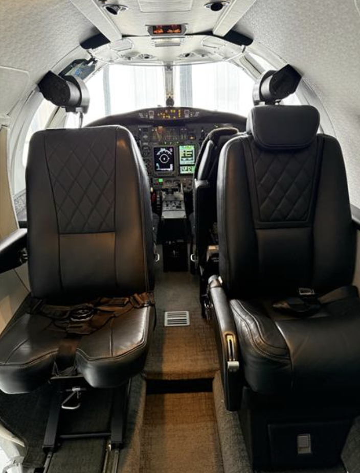 CESSNA CITATION ULTRA 1996