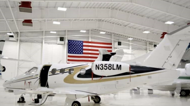 EMBRAER PHENOM 100E 2015