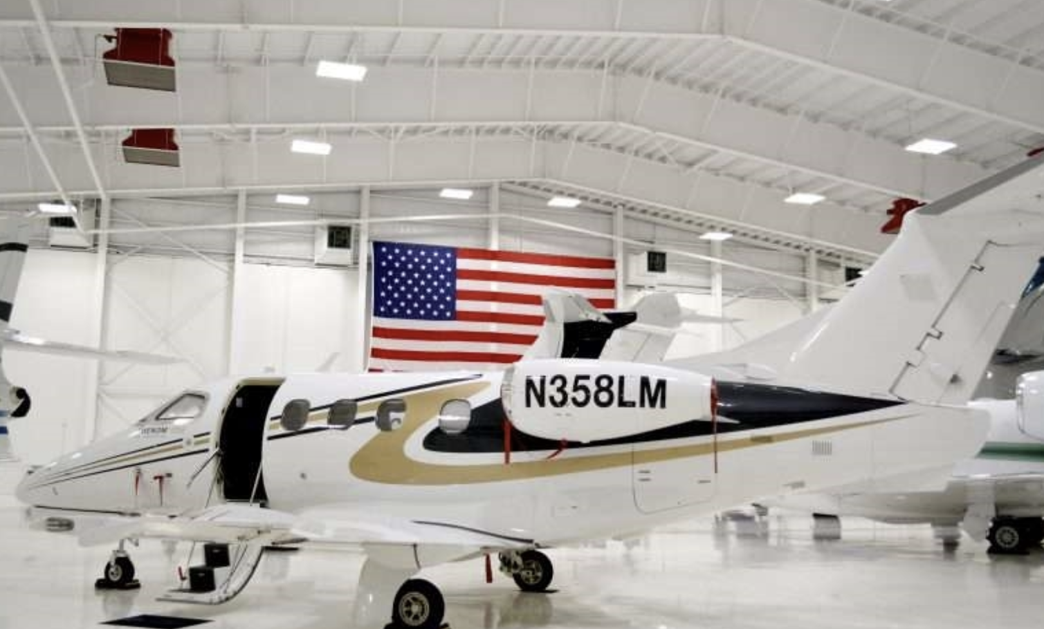 EMBRAER PHENOM 100E 2015