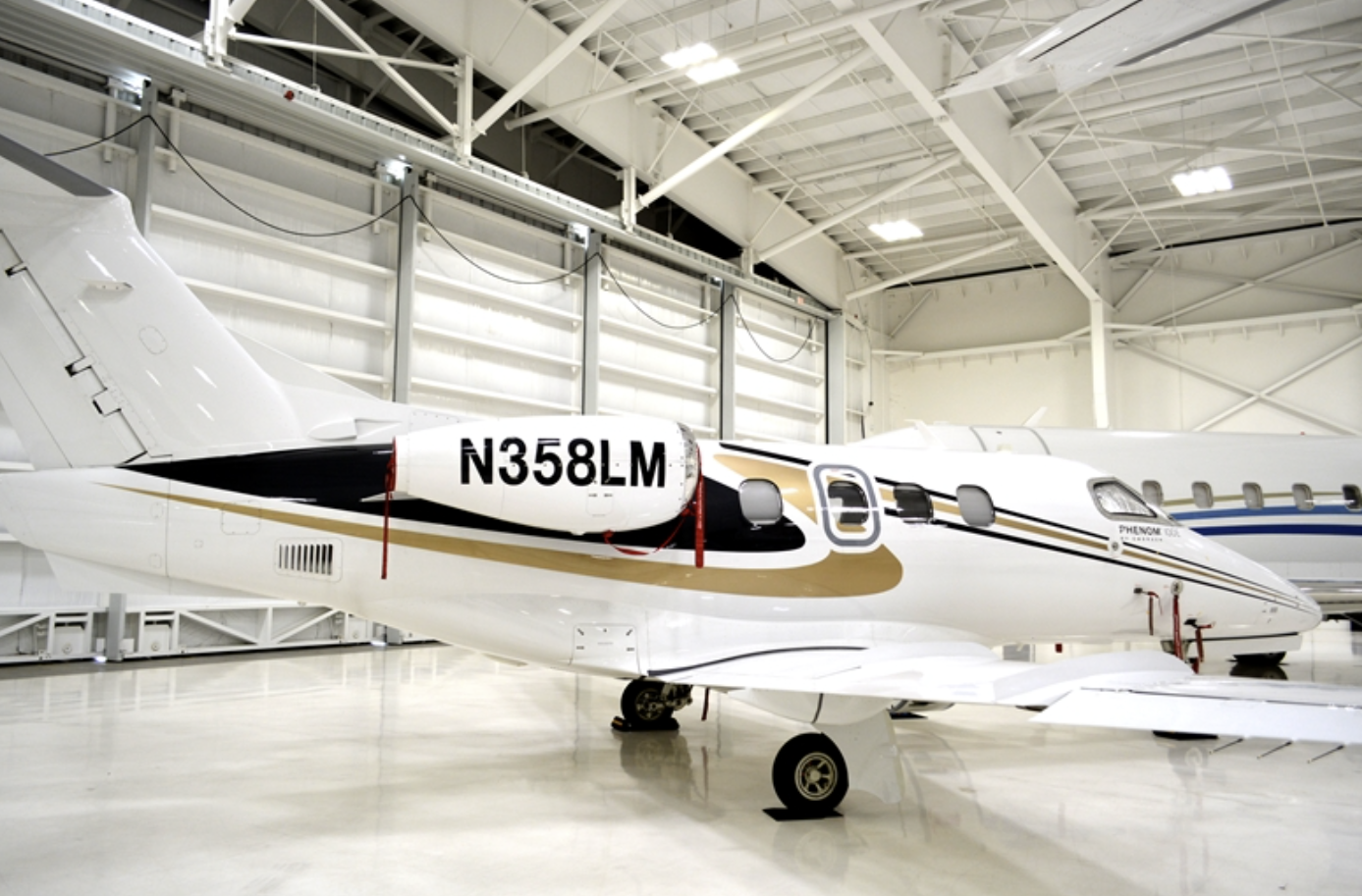 EMBRAER PHENOM 100E 2015